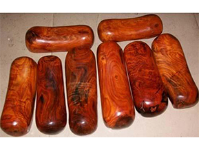  怎么分辨真假交趾黃檀？