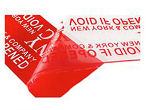 企業(yè)定制VOID防偽標(biāo)簽帶來了什么優(yōu)勢(shì)價(jià)值？