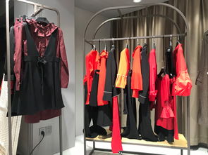 品牌女裝折扣店店長